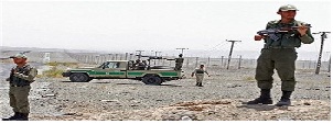 Pakistan, Gunmen, Border Guards, Sistan and Balouchestan, Jaish-ul-Adl , terrorist group