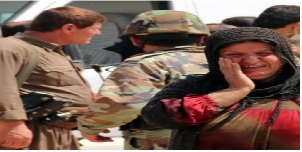 ISIL ,Yazidi , Kurdish Peshmerga, Kirkuk, poor health,  Erbil, Kurdish region, medical treatment, Sinjar, Al Jazeera’