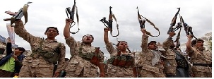 Ansarullah, Territory, Abyan, Al-Qaeda, Terrorists, Yemen, Ma'rib, Houthi movement