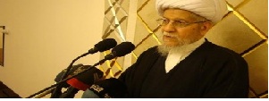 Ayatollah, Nablusi, Lebanon, Interior Minister, Shi’ite scholar, Seminary, Saudi Arabia, Yemen