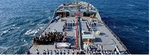 Iranian, warships, Gulf of Aden, flotilla, helicopter-carrier, Yemen, 