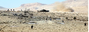 Hezbollah, ISIS Hideout, Lebanon, Daily Star, Qalamoun,  Nusra Front, Zionist regime , Yabroud, Lebanese Army
