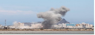 Saudi, Airstrikes, Yemen, al-Mesqah, al-Saddah district , Saudi troops , Jizan, 