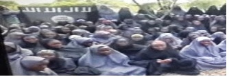 Boko Haram,  Bunkers, Sambisa Forest, Borno State, Chibok girls, my siblings