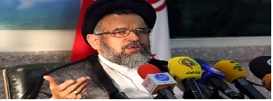 Iran, Security Forces, Terrorist,  network,Islamic Republic, weapons ,ammunition, Intelligence Minister 