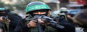 Palestinian fighters kill 10 Israeli troops near Gaza: Video 