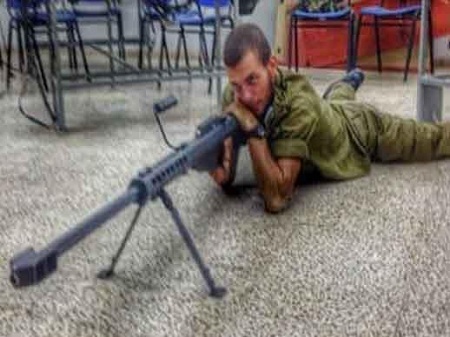 تک تیرانداز ارتش رژیم صهیونیستی: قتل 13 کودک فلسطینی در یک روز