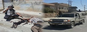 داعش به کردستان حمله کرد
