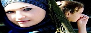 با حجاب شدم ؛ چون اسلام را با قلب خود احساس کردم