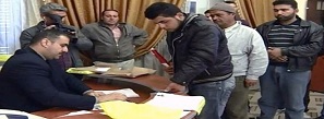 صدها تروریست در سوریه تسلیم ارتش شدند
