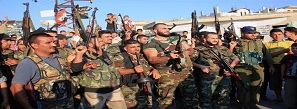 ده ها عضو النصره به هلاکت رسیدند/120تروریست تسلیم ارتش شدند