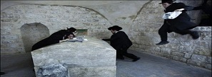 حمله ور شدن صهیونیستهای وحشی به مقبره حضرت یوسف (ع)