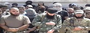 فیلم: تسلیم صدها فرد مسلح فریب خورده در سوریه