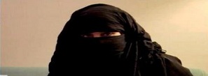 فیلم مخفی زن سوری از داخل مقر اصلی داعش