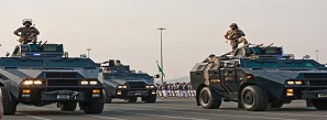 عربستان برای چه تجهیزات نظامی جدید می خرد؟!!