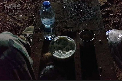 به نظر شما این تصویر چیست؟!!