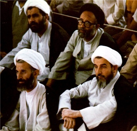 آیت‌ الله محمّدی‌ گیلانی