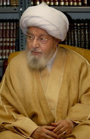 آیت‌الله محمدی‌گیلانی