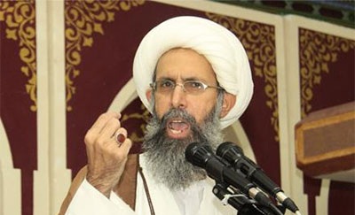 شیخ "نمر باقر النمر"