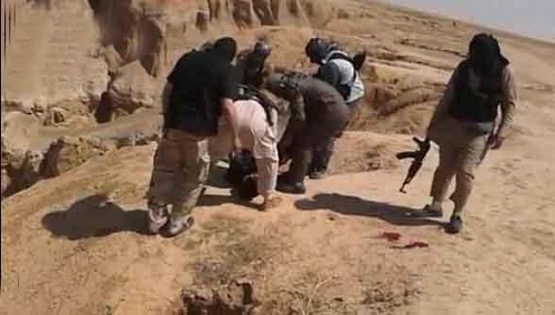 داعش پس از اعدام مخالفین، با جنازه ها چکار می کند؟!!