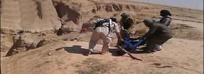 داعش پس از اعدام مخالفین، با جنازه ها چکار می کند؟!!