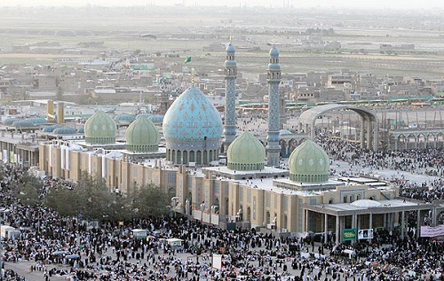 تصاویر مسجد مقدس جمکران