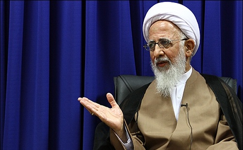 آیت الله جوادی آملی: عراق، قبرستان داعش می شود.