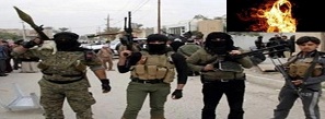 خودسوزی دختر موصلی درپی تجاوز اعضای داعش