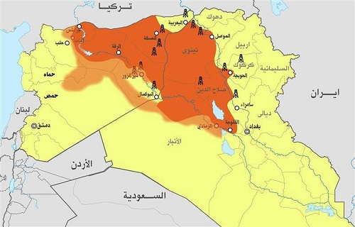 دعوت داعش از هوادارانش برای هجرت به کشور جدید
