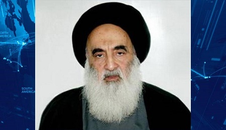 موضعگیری مرجع شیعیان عراق درباره اوضاع نینوا