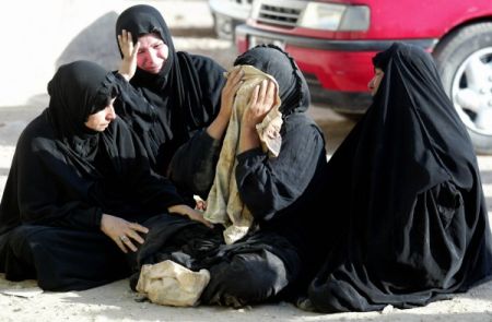 زنان موصل کنیز داعش