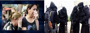 داعش: از تعیین پوشش اجباری تا درآوردن حلقه ازدواج زنان