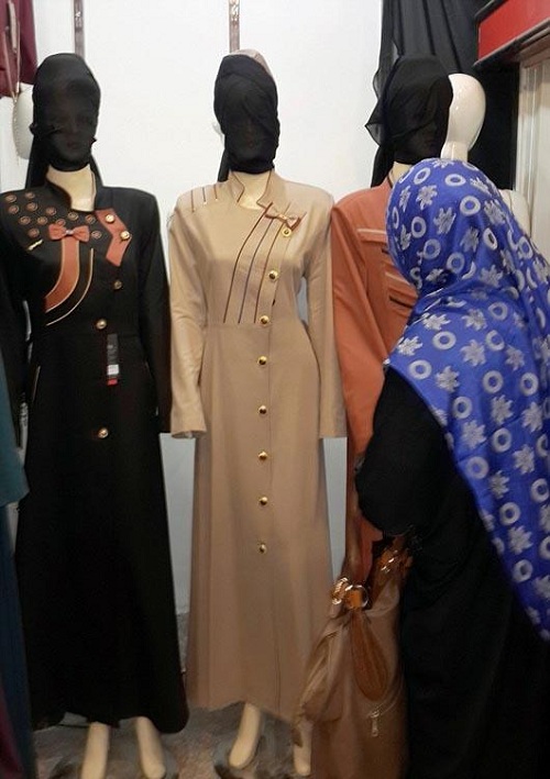 دستور عجیب داعش به مغازه داران در موصل + تصویر