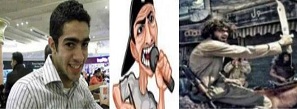 از موسیقی رپ و پارتی شبانه تا سرکردگی داعش!