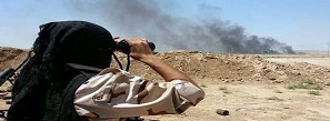 جوانانی که سیاه پوشان را زمینگیر کردند