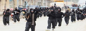 300 مبارز کرد در کمین مرگبار داعش کشته شدند