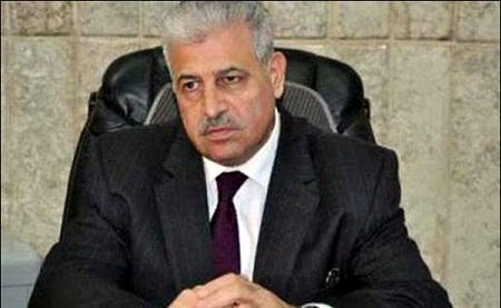 اثیل النجیفی استاندار موصل