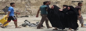 خودكشي 4 زن در موصل پس از تعرض داعش