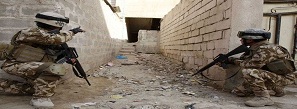 امیر داعش در فلوجه هلاک شد