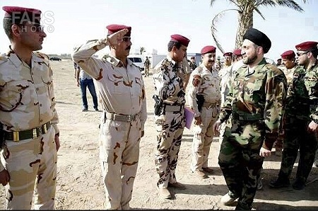 سید عمار حکیم رئیس مجلس اعلای اسلامی عراق