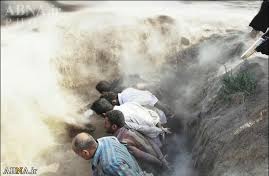 مقابله با جریان عدالت خواهی و ایجاد تصویر نفرت انگیز از اسلام 
