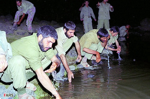 دعاى جوشن صغير