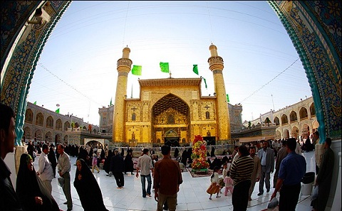 صَلَوات بر اميرالمؤمنين علی عليه السلام