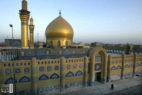 Islam1620. زيارت حضرت امام حسن عسكرى عليه السلام