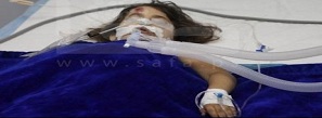 شهادت دلخراش دختربچه فلسطینی + عکس