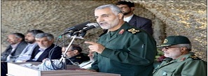 سردار سلیمانی: سرنوشت آمریکا و داعش در منطقه چه خواهد شد؟