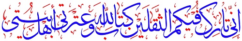 عصمت ائمه (ع) از ديدگاه حضرت علی علیه السلام