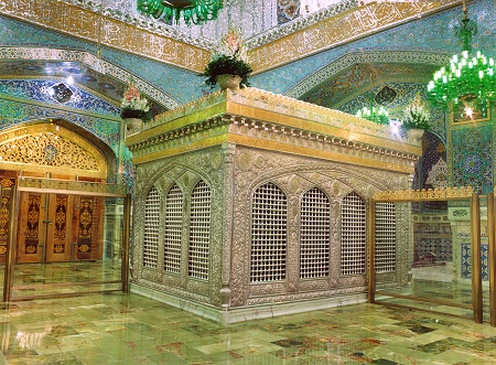 Islam1617. فضيلت و كيفيت زيارت امام رضا عليه السلام