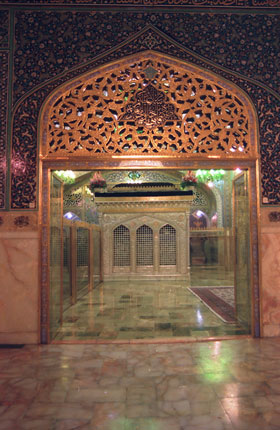 شناخت اجمالی امام رضا علیه السلام