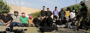 بازداشت ۱۹ تروریست داعشی در بغداد